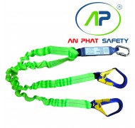 EV-Chống sốc 2 móc nhôm EV 518 